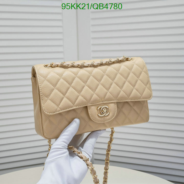 Chanel Bags-(4A)-Diagonal- Code: QB4780 $: 95USD