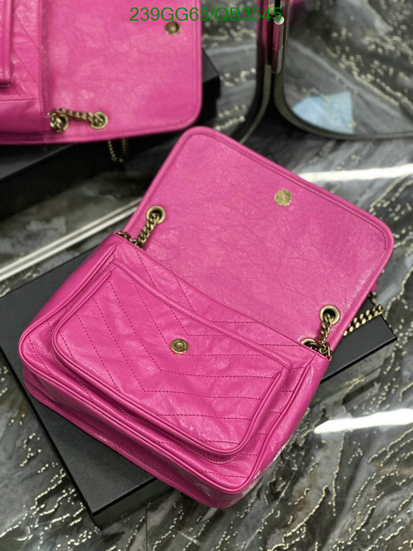 YSL Bag-(Mirror)-Niki Series Code: QB3545 $: 239USD