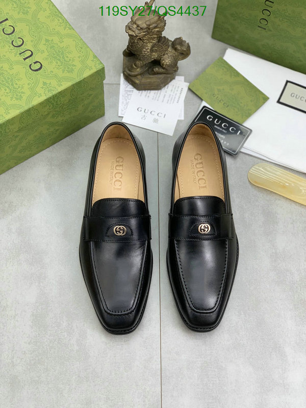 Men shoes-Gucci Code: QS4437 $: 119USD