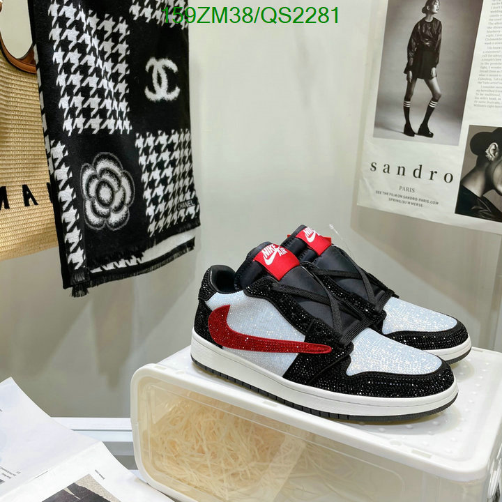 Men shoes-Air Jordan Code: QS2281 $: 159USD