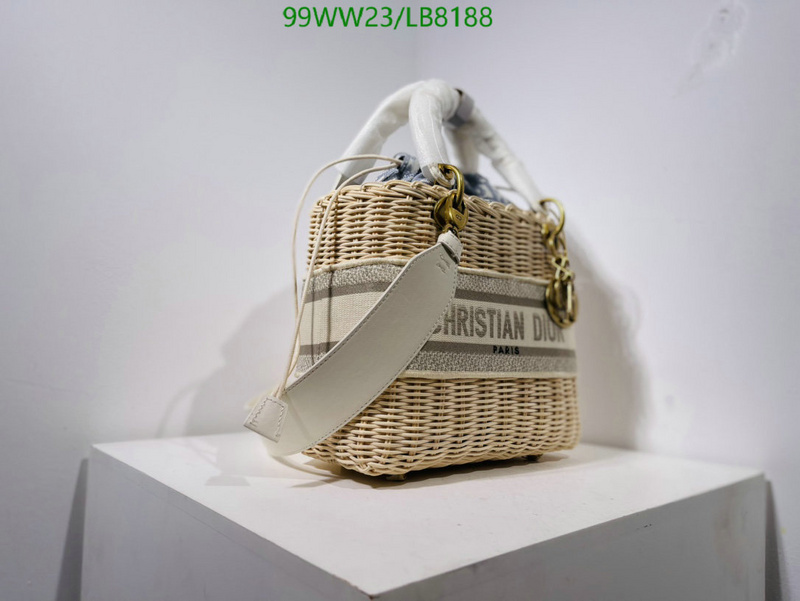 DiorBag-(4A)-Lady- Code: LB8188 $: 99USD