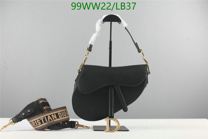 Dior Bag-(4A)-Saddle- Code: LB37 $: 99USD