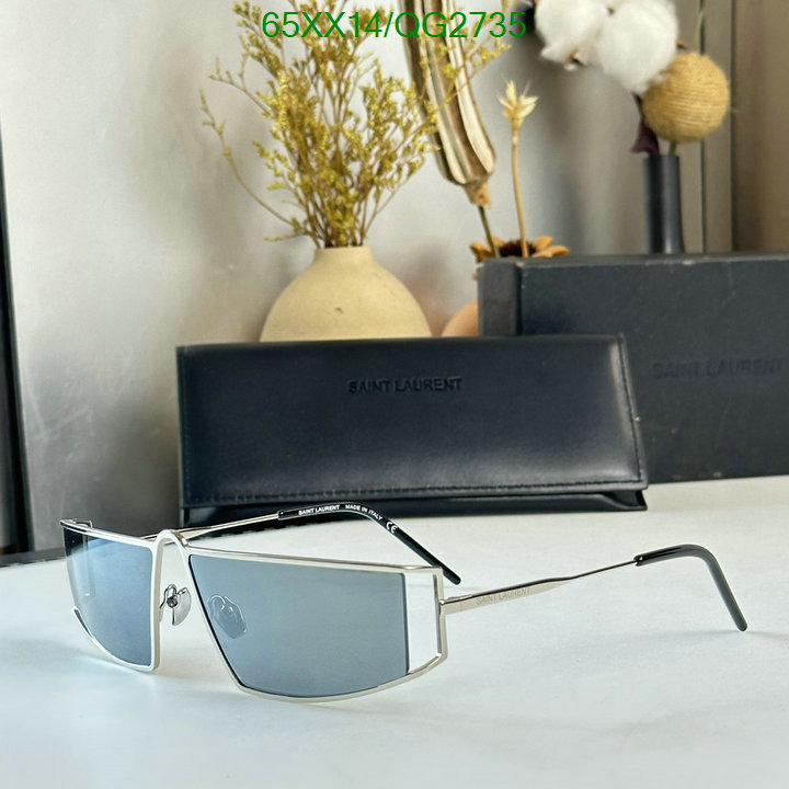 Glasses-YSL Code: QG2735 $: 65USD