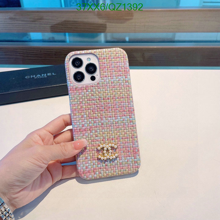 Phone Case-Chanel Code: QZ1392 $: 37USD