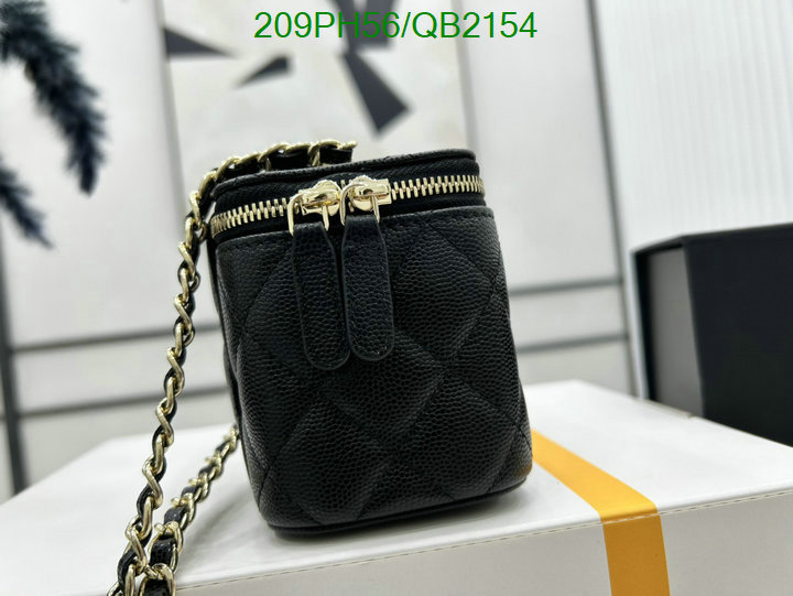 Chanel Bag-(Mirror)-Vanity Code: QB2154 $: 209USD