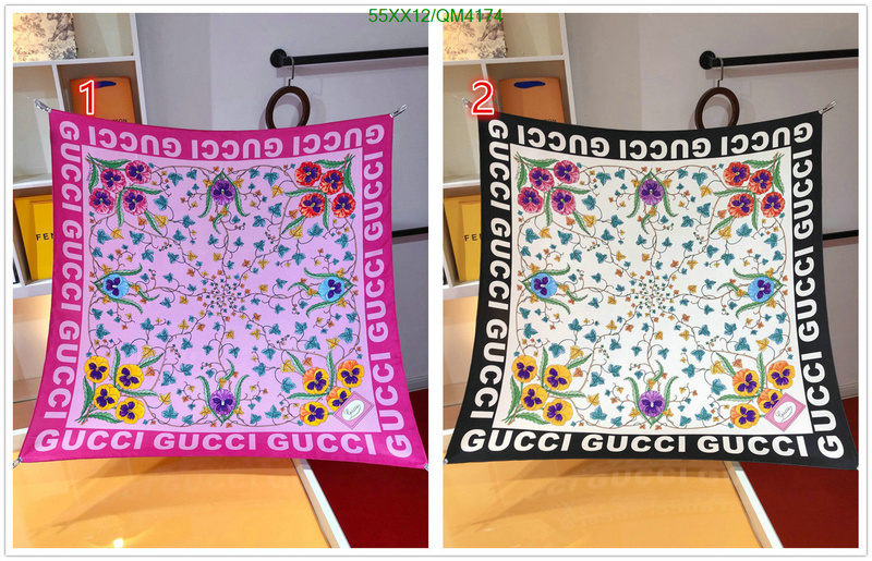 Scarf-Gucci Code: QM4174 $: 55USD