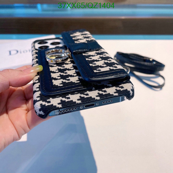 Phone Case-Dior Code: QZ1404 $: 37USD