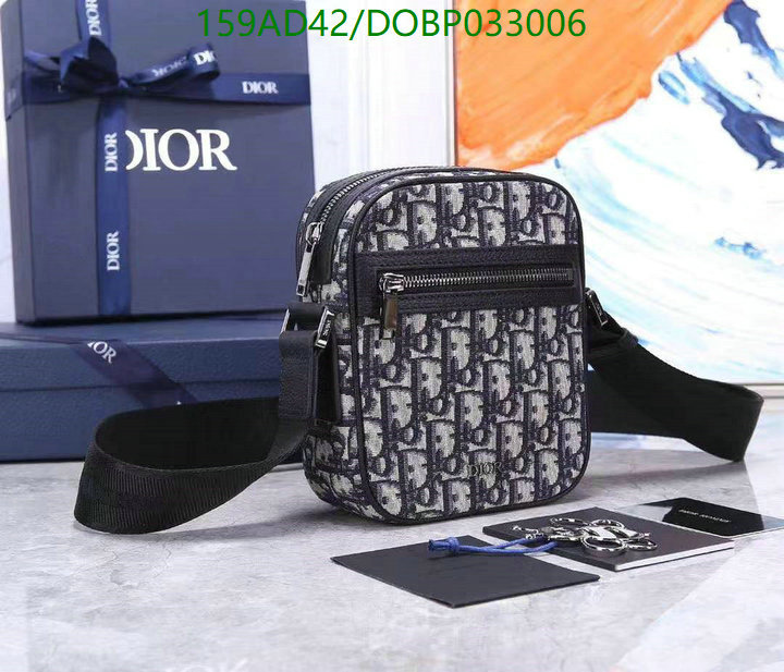 Dior Bags-(Mirror)-Other Style- Code: DOBP033006 $: 159USD