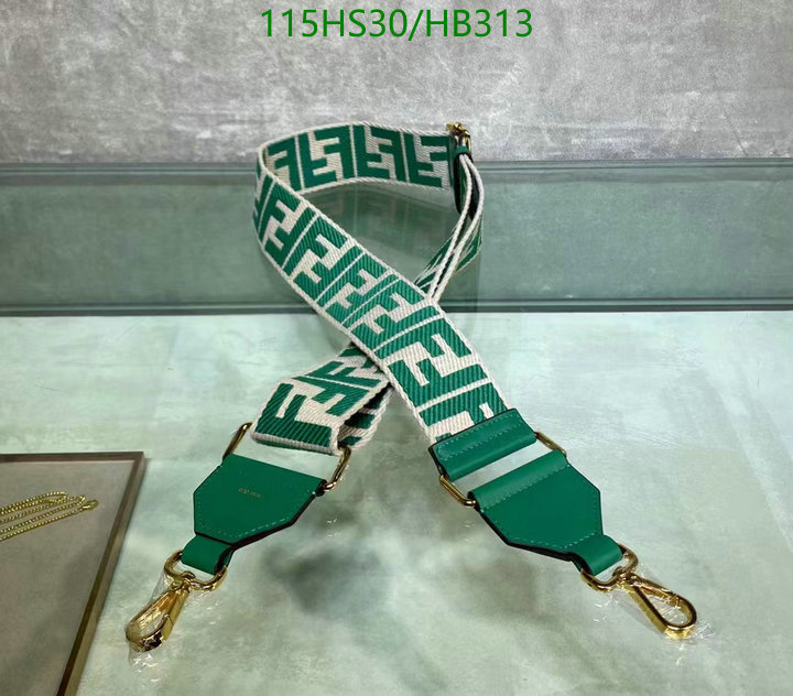 Fendi Bag-(Mirror)-shoulder strap Code: HB313 $: 115USD