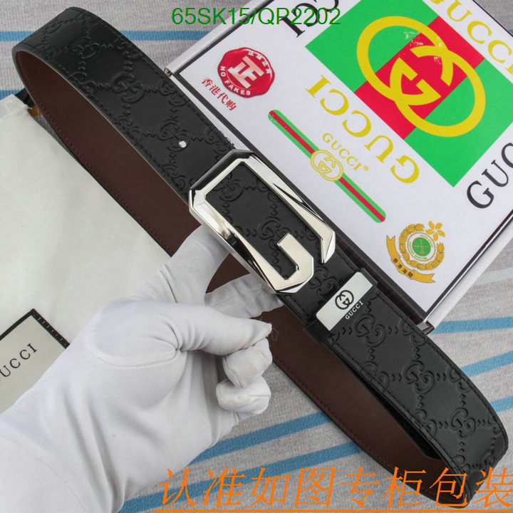 Belts-Gucci Code: QP2202 $: 65USD