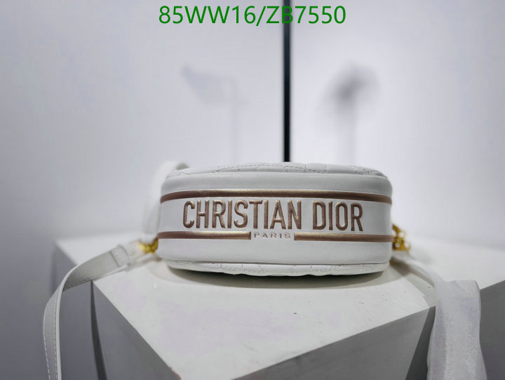 Dior Bag-(4A)-Other Style- Code: ZB7550 $: 85USD