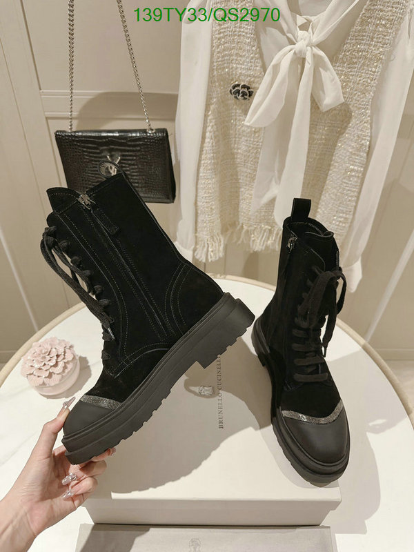 Women Shoes-Boots Code: QS2970 $: 139USD