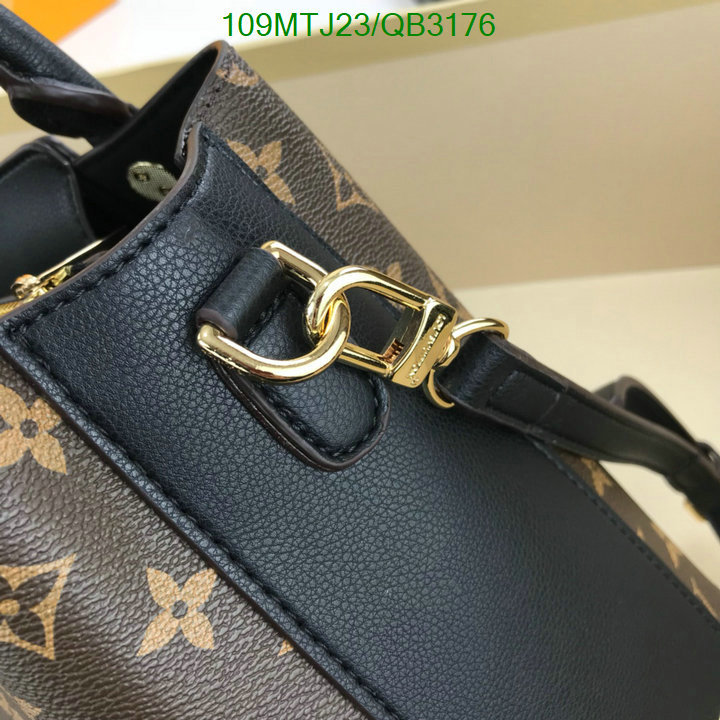 LV Bag-(4A)-Handbag Collection- Code: QB3176 $: 109USD