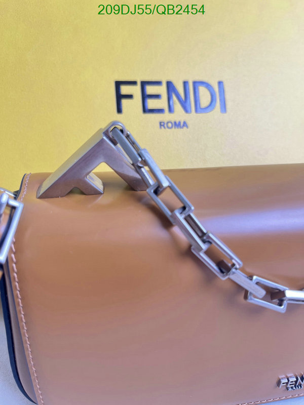 Fendi Bag-(Mirror)-Diagonal- Code: QB2454 $: 209USD