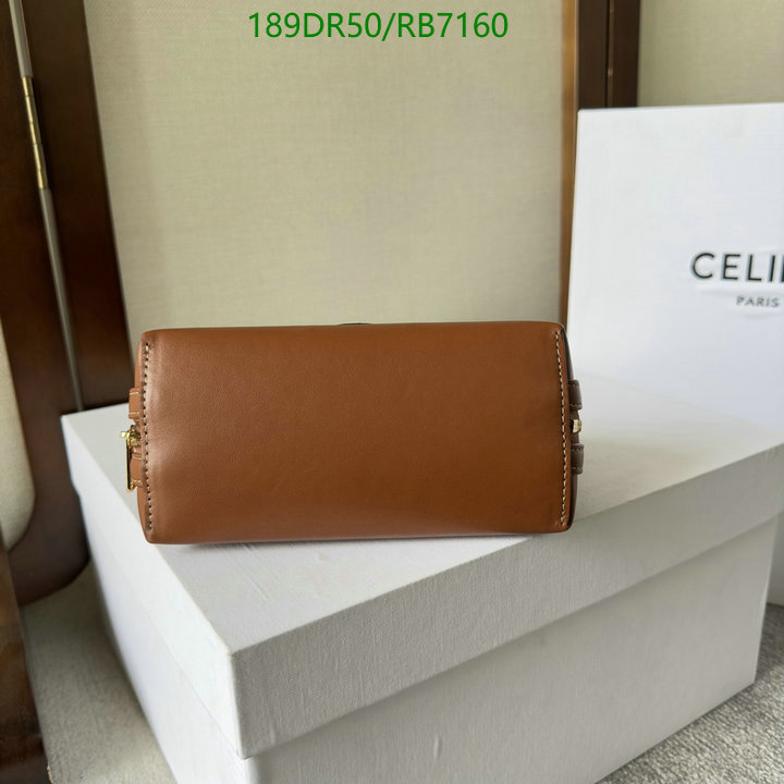 Celine Bag-(Mirror)-Wallet- Code: RB7160 $: 189USD
