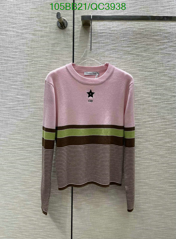 Clothing-Dior Code: QC3938 $: 105USD