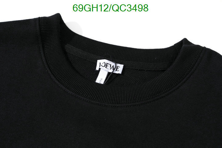 Clothing-Loewe Code: QC3498 $: 69USD