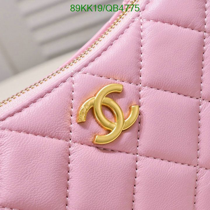 Chanel Bags-(4A)-Diagonal- Code: QB4775 $: 89USD