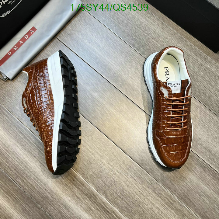 Men shoes-Prada Code: QS4539 $: 175USD