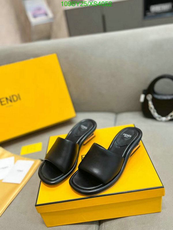 Women Shoes-Fendi Code: XS4052 $: 109USD