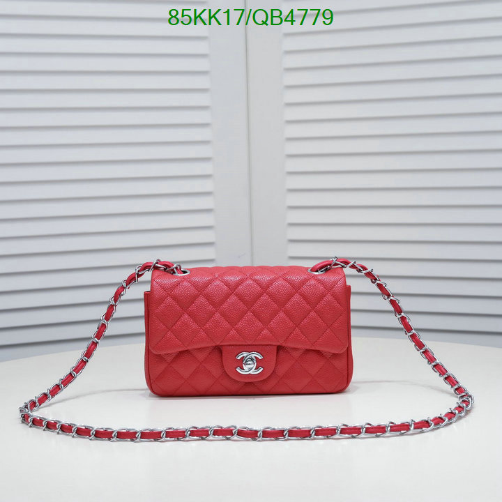 Chanel Bags-(4A)-Diagonal- Code: QB4779 $: 85USD