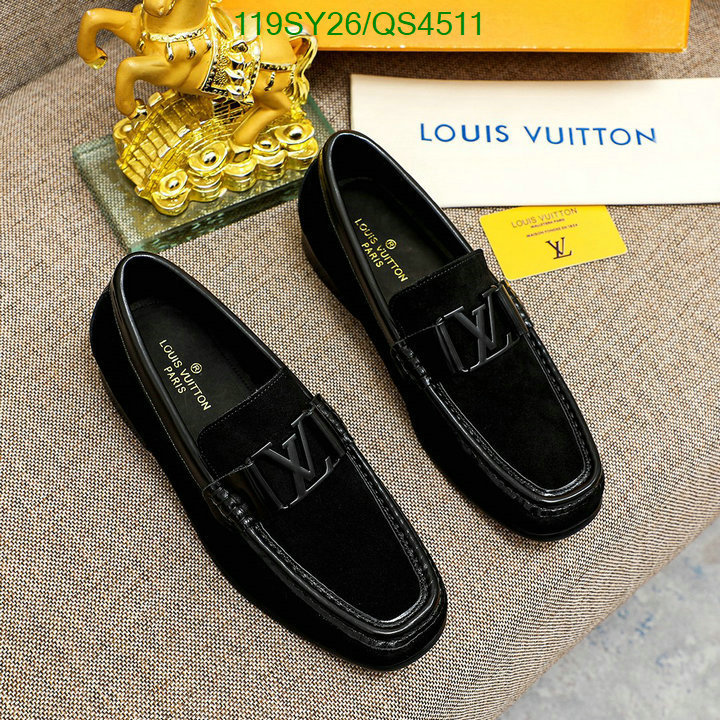 Men shoes-LV Code: QS4511 $: 119USD