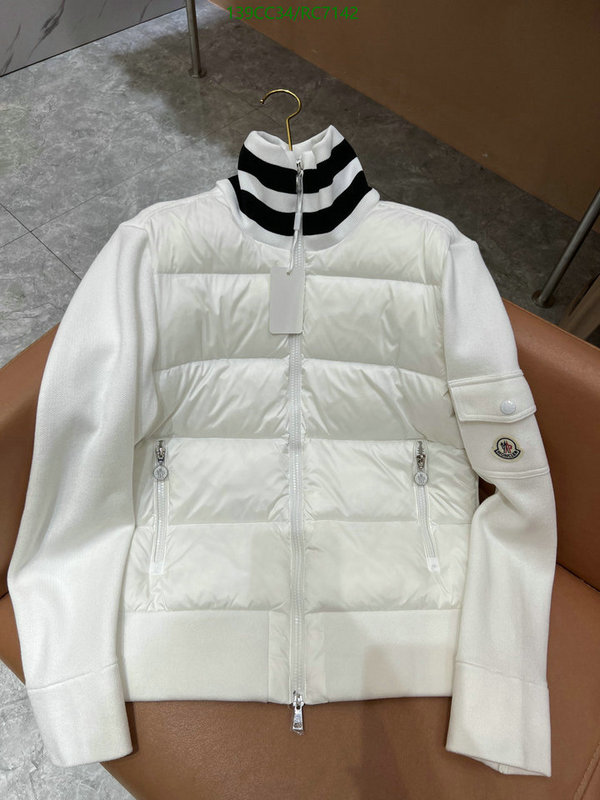 Down jacket Women-Moncler Code: RC7142 $: 139USD