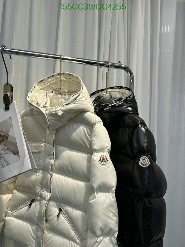 Down jacket Women-Moncler Code: QC4255 $: 155USD