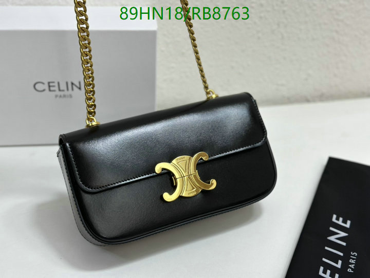 Celine Bag-(4A)-Triomphe Series Code: RB8763 $: 89USD