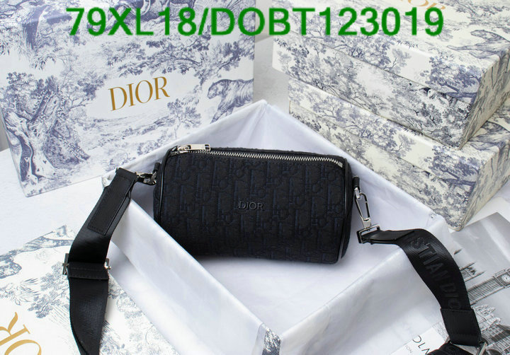 Dior Bags-(4A)-Other Style- Code: DOBT123019 $: 79USD