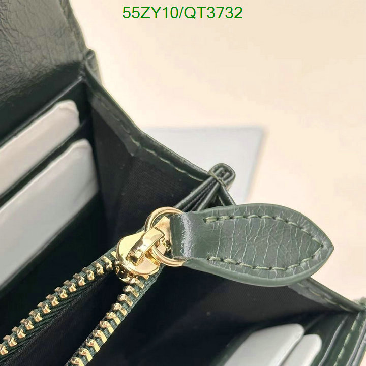 YSL Bag-(4A)-Wallet- Code: QT3732 $: 55USD