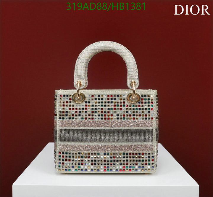 Dior Bag-(Mirror)-Lady- Code: HB1381 $: 319USD