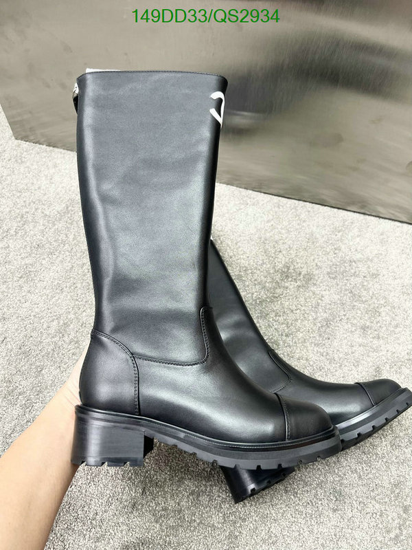 Women Shoes-Boots Code: QS2934 $: 149USD