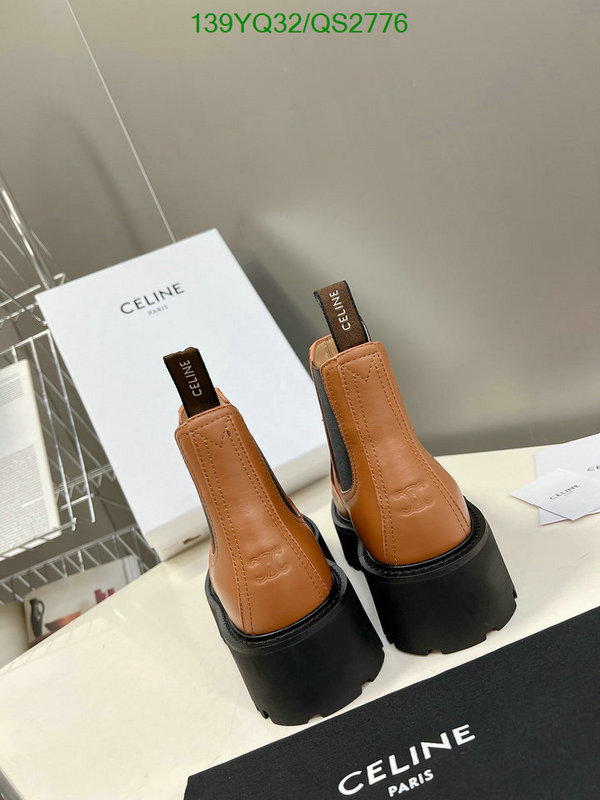 Women Shoes-Celine Code: QS2776 $: 139USD