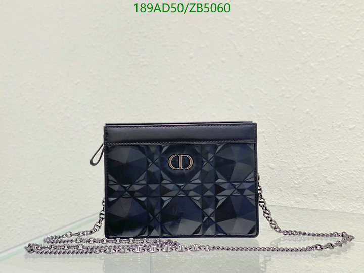 Dior Bag-(Mirror)-Caro- Code: ZB5060 $: 189USD