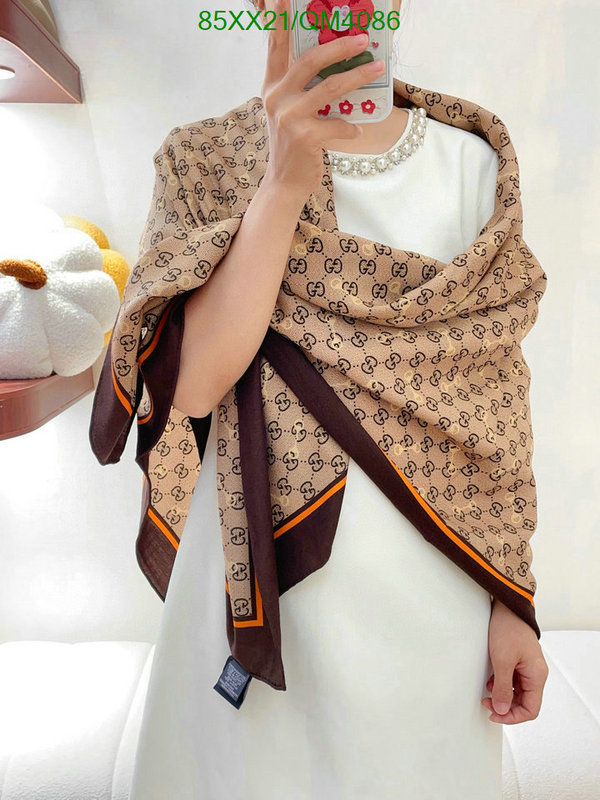 Scarf-Gucci Code: QM4086 $: 85USD