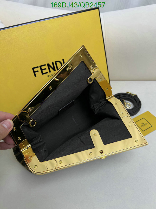 Fendi Bag-(Mirror)-First Series- Code: QB2457 $: 169USD