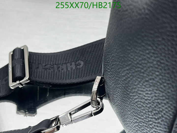 Dior Bag-(Mirror)-Backpack- Code: HB2175 $: 255USD