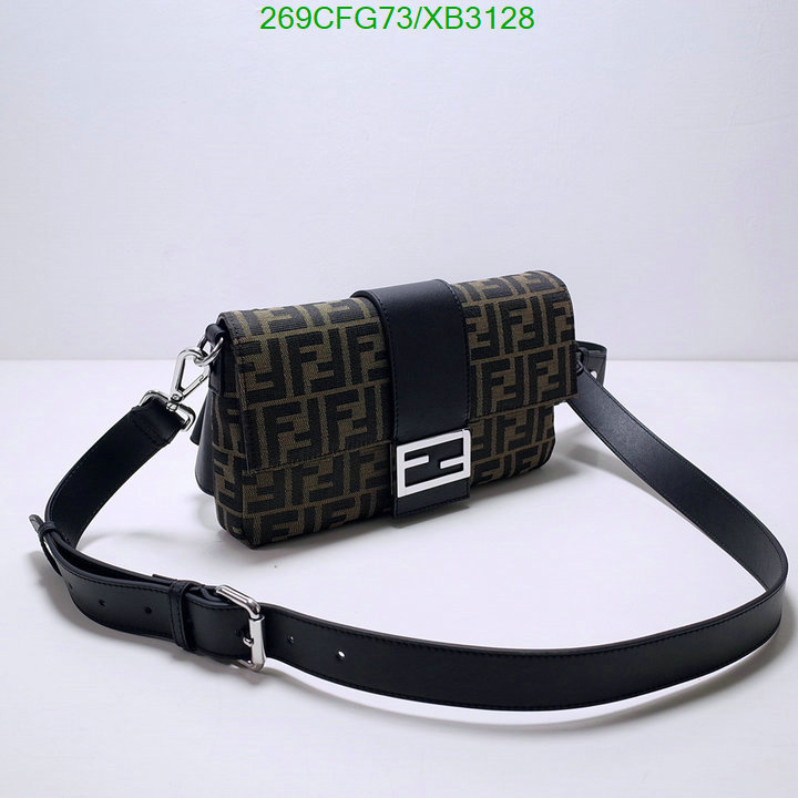 Fendi Bag-(Mirror)-Baguette- Code: XB3128 $: 269USD