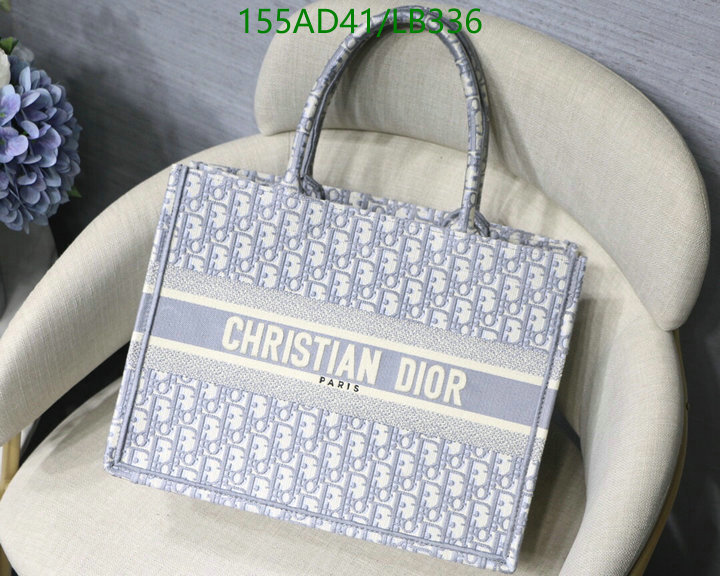 Dior Bag-(Mirror)-Book Tote- Code: LB336 $: 155USD