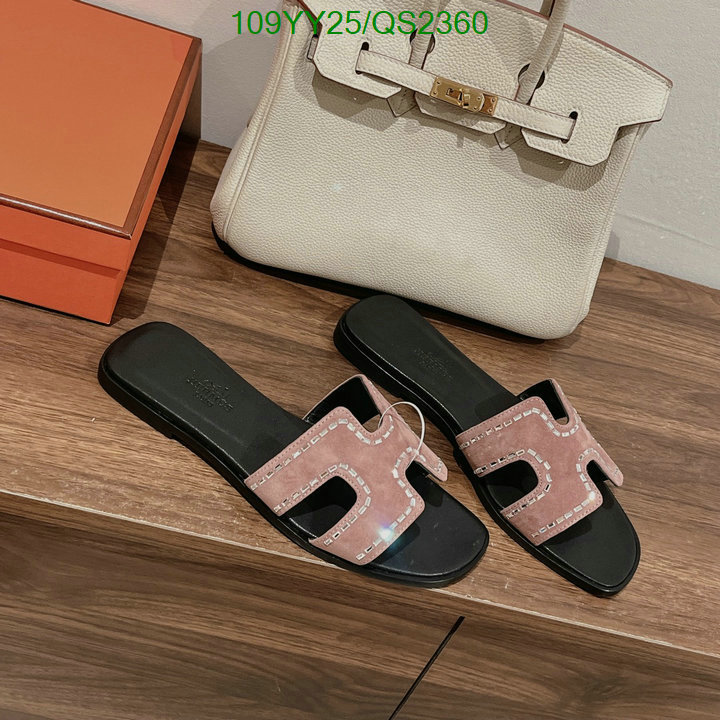 Women Shoes-Hermes Code: QS2360 $: 109USD
