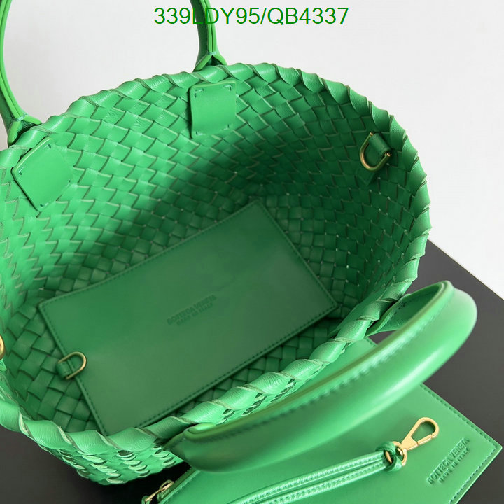 BV Bag-(Mirror)-Handbag- Code: QB4337 $: 339USD