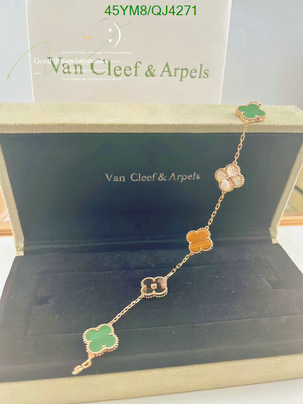 Jewelry-Van Cleef & Arpels Code: QJ4271 $: 45USD