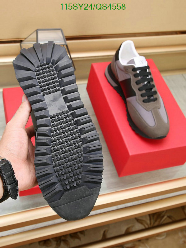 Men shoes-Valentino Code: QS4558 $: 115USD