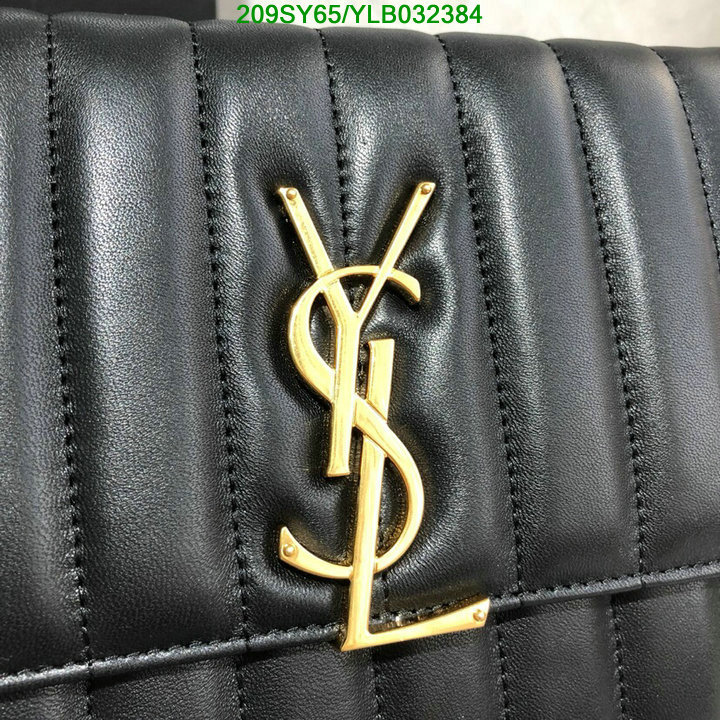 YSL Bag-(Mirror)-Diagonal- Code: YLB032384 $: 209USD