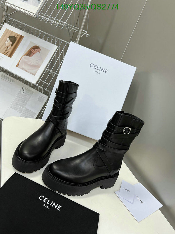 Women Shoes-Celine Code: QS2774 $: 149USD