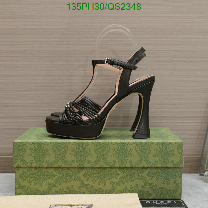 Women Shoes-Gucci Code: QS2348 $: 135USD