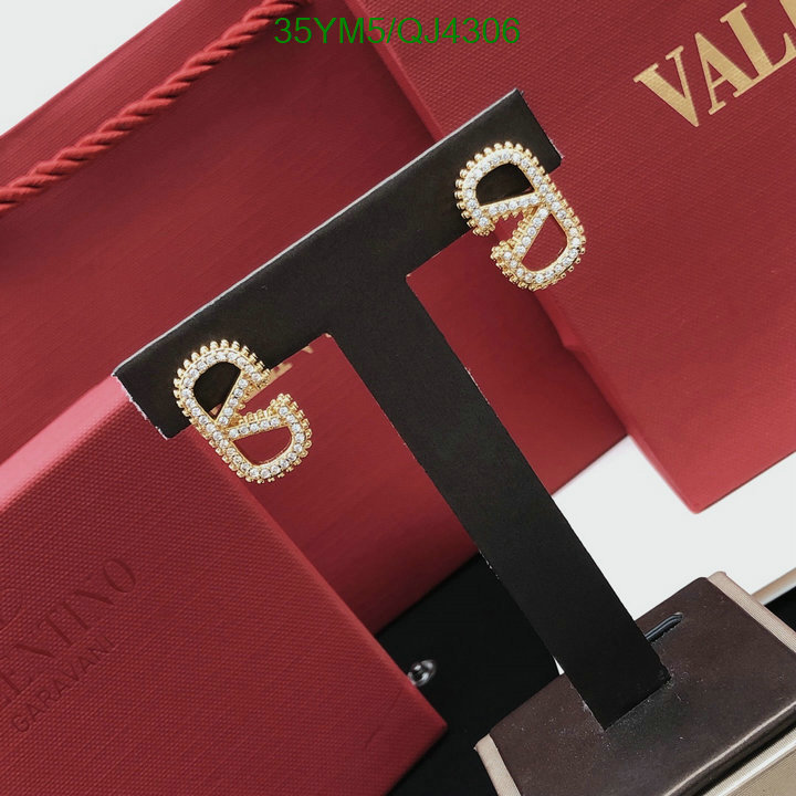 Jewelry-Valentino Code: QJ4306 $: 35USD