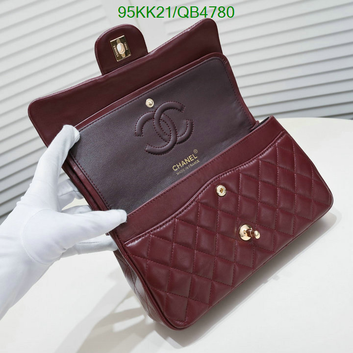 Chanel Bags-(4A)-Diagonal- Code: QB4780 $: 95USD