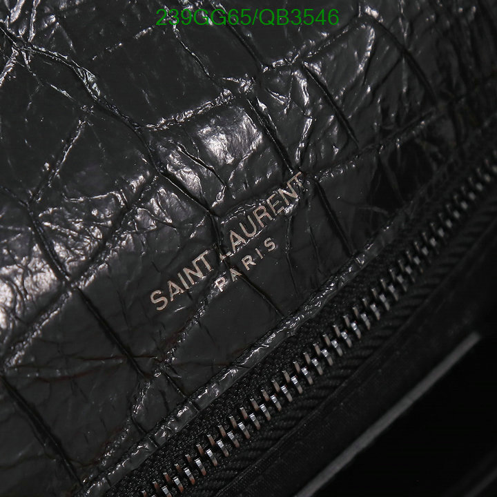 YSL Bag-(Mirror)-Niki Series Code: QB3546 $: 239USD